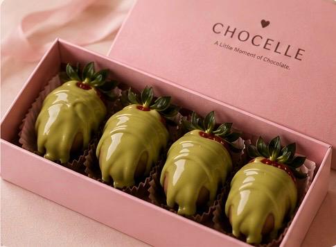 Pistachio Mini Box
