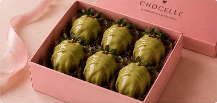 Pistachio Large Box
